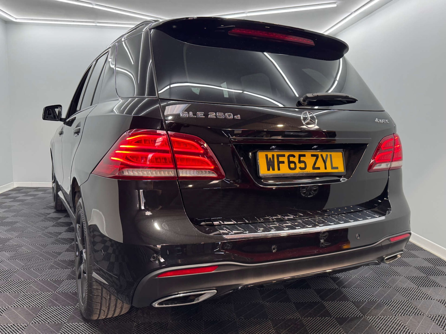 Used Mercedes-Benz GLE 2015 for sale - 77996964: Photo 55