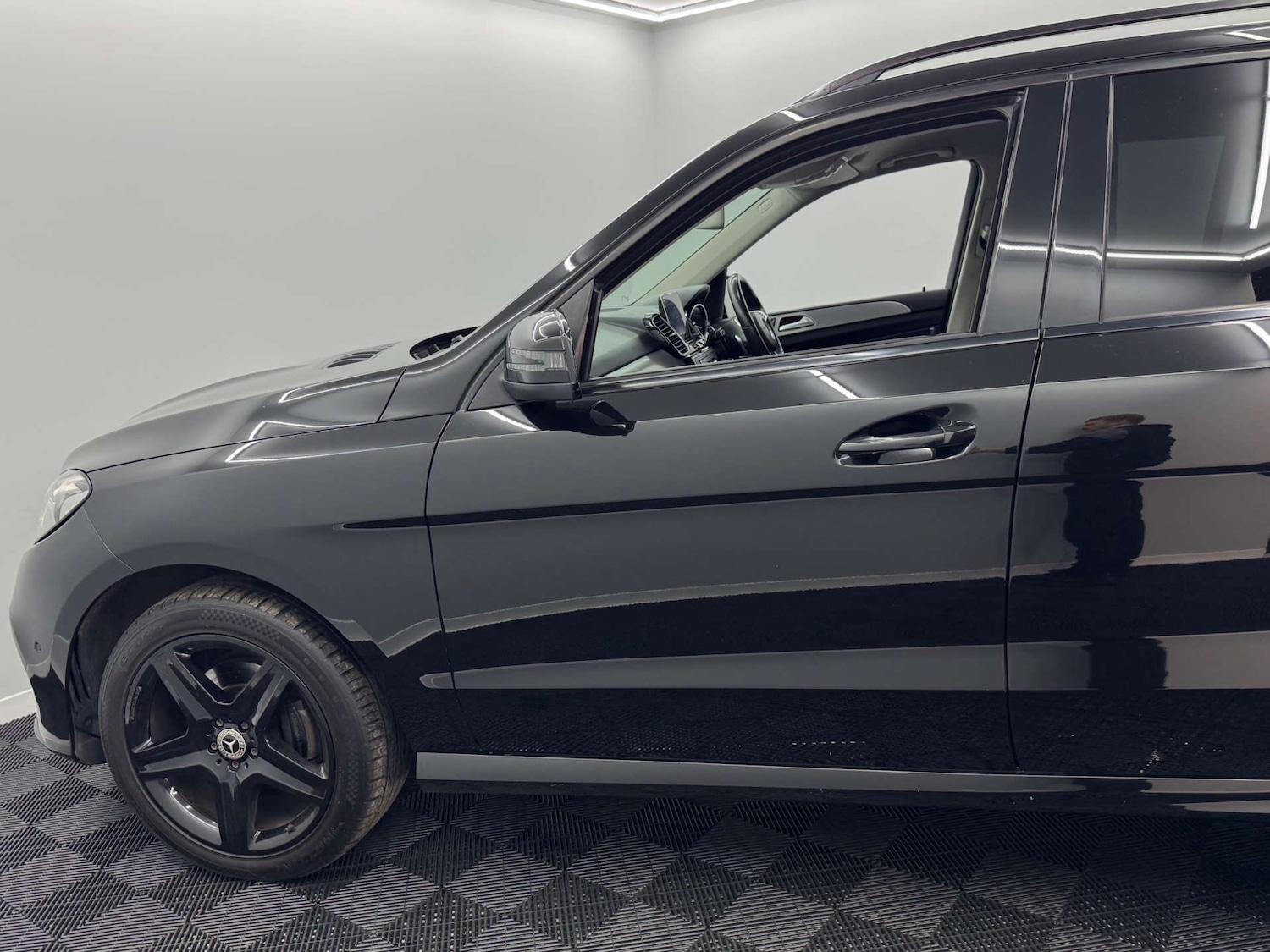 Used Mercedes-Benz GLE 2015 for sale - 77996964: Photo 57