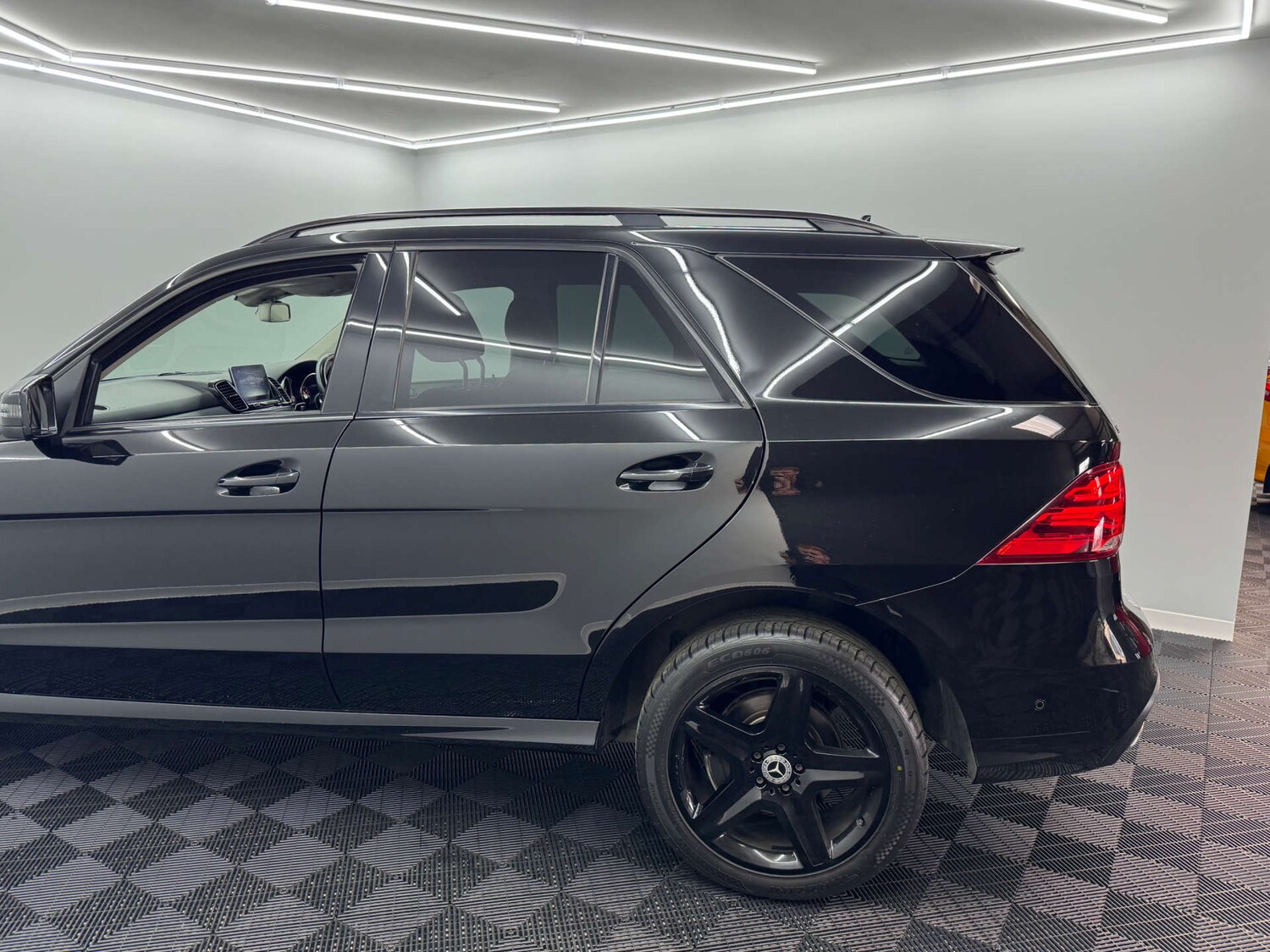 Used Mercedes-Benz GLE 2015 for sale - 77996964: Photo 58