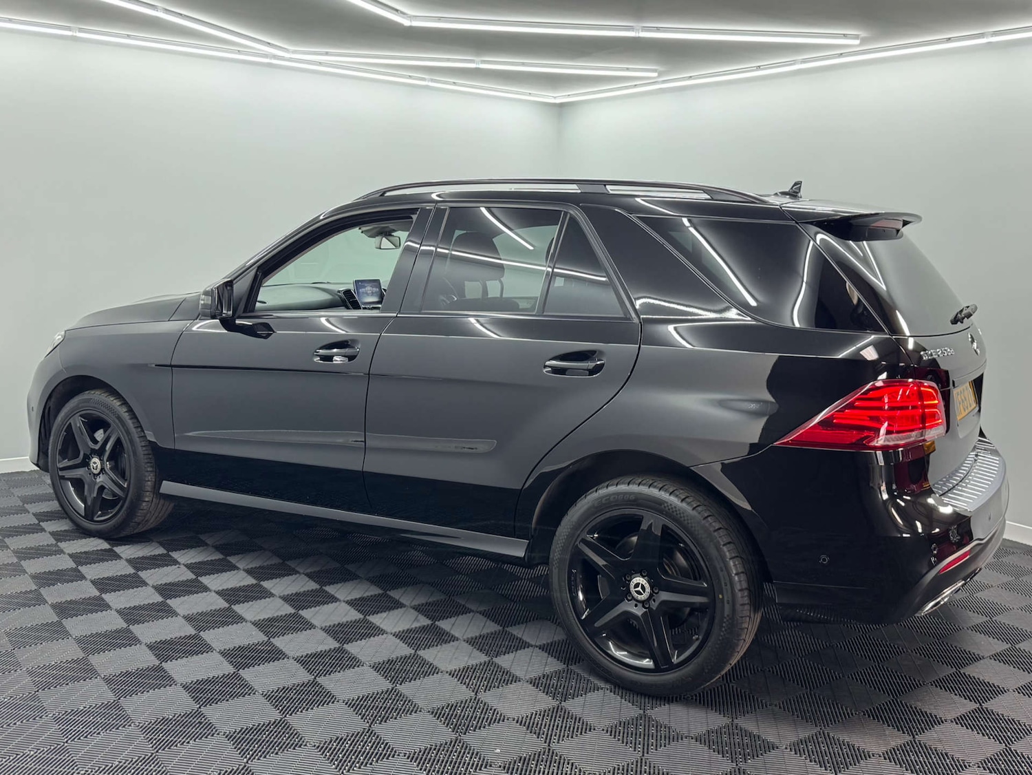 Used Mercedes-Benz GLE 2015 for sale - 77996964: Photo 59