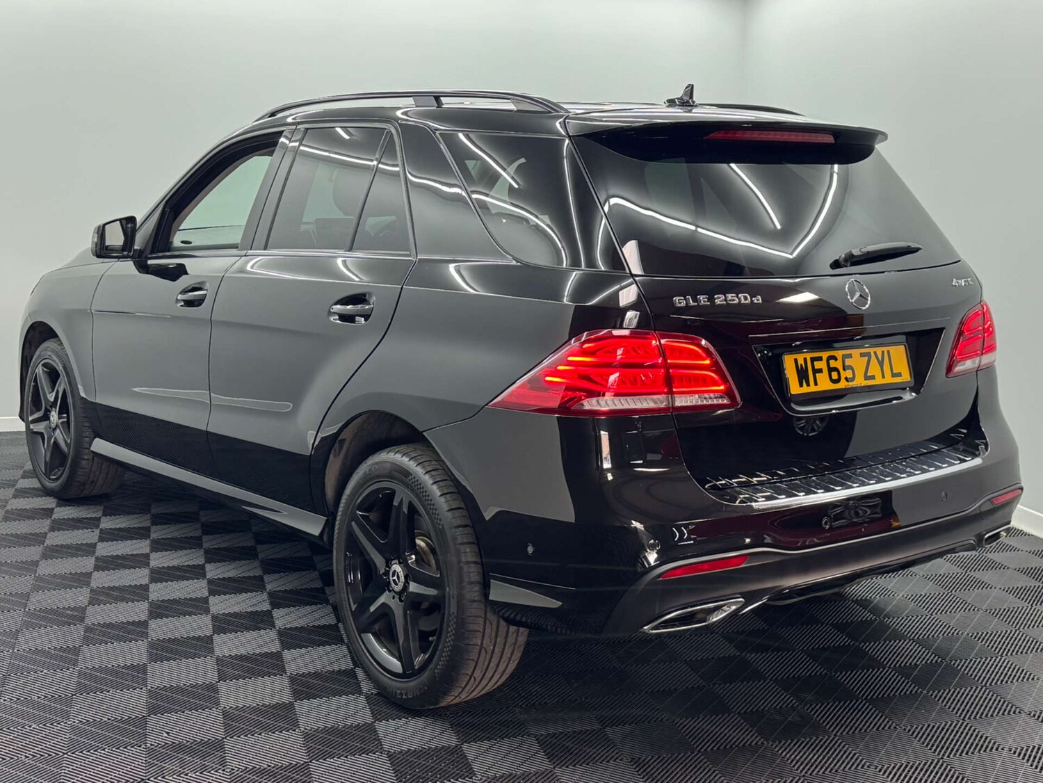 Used Mercedes-Benz GLE 2015 for sale - 77996964: Photo 61