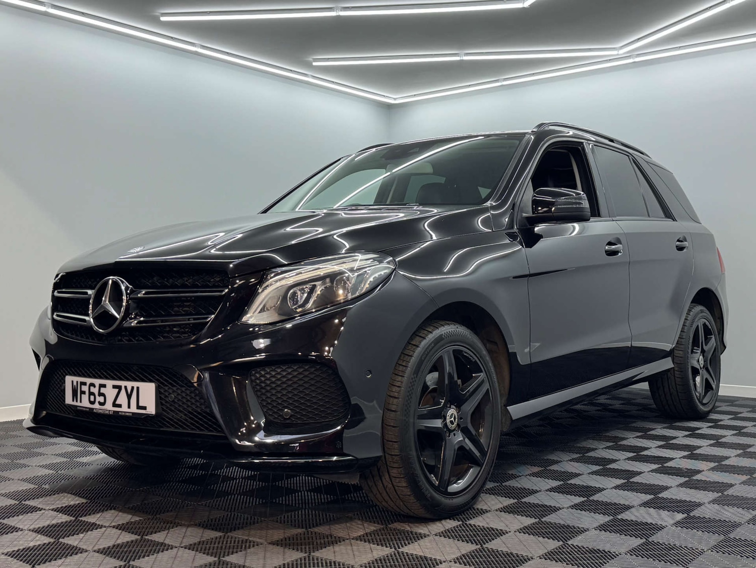 Used Mercedes-Benz GLE 2015 for sale - 77996964: Photo 8