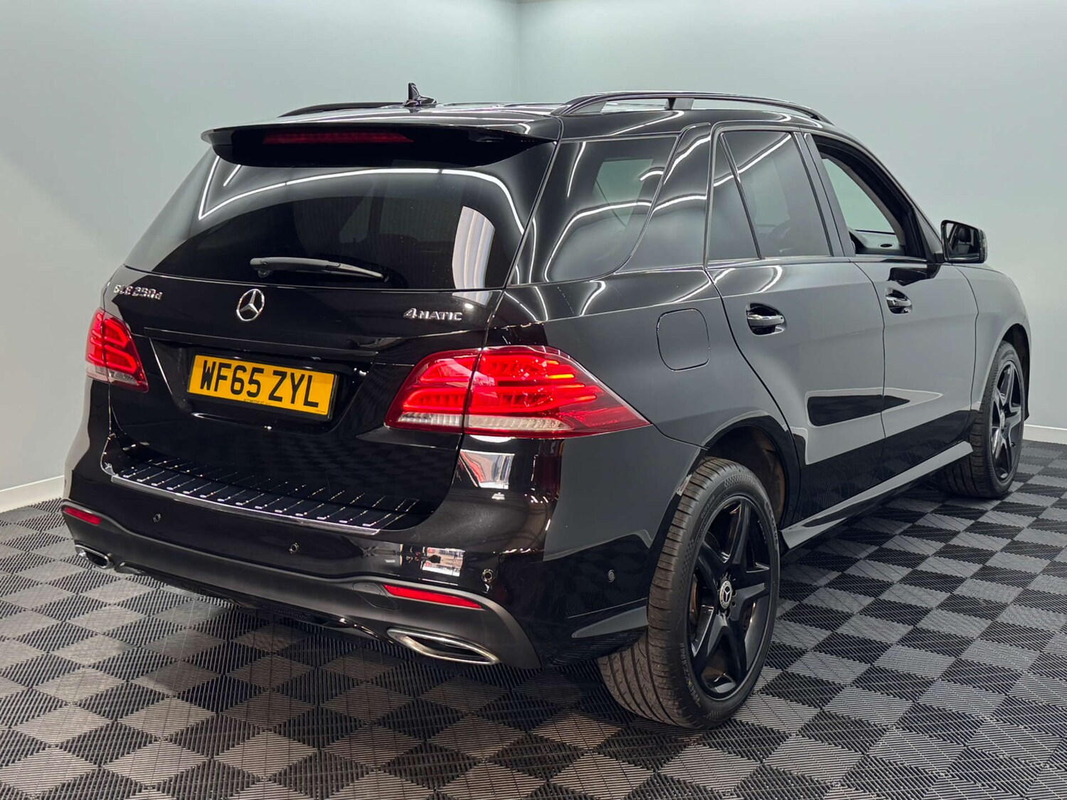 Used Mercedes-Benz GLE 2015 for sale - 77996964: Photo 9