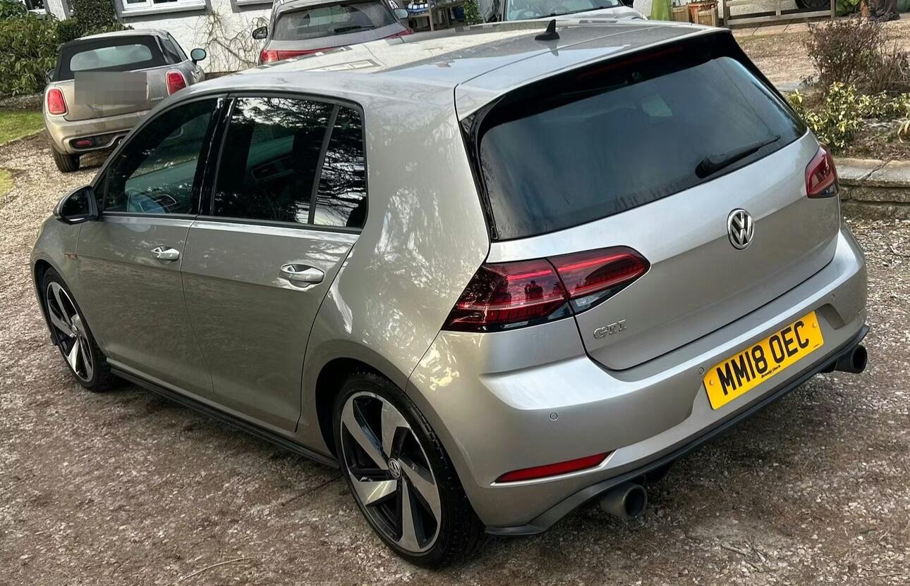 Used Volkswagen Golf 2018 for sale - 77144182: Photo 5