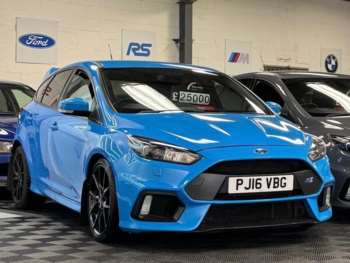 2016 (16) - 2.3T EcoBoost RS AWD Euro 6 (s/s) 5dr