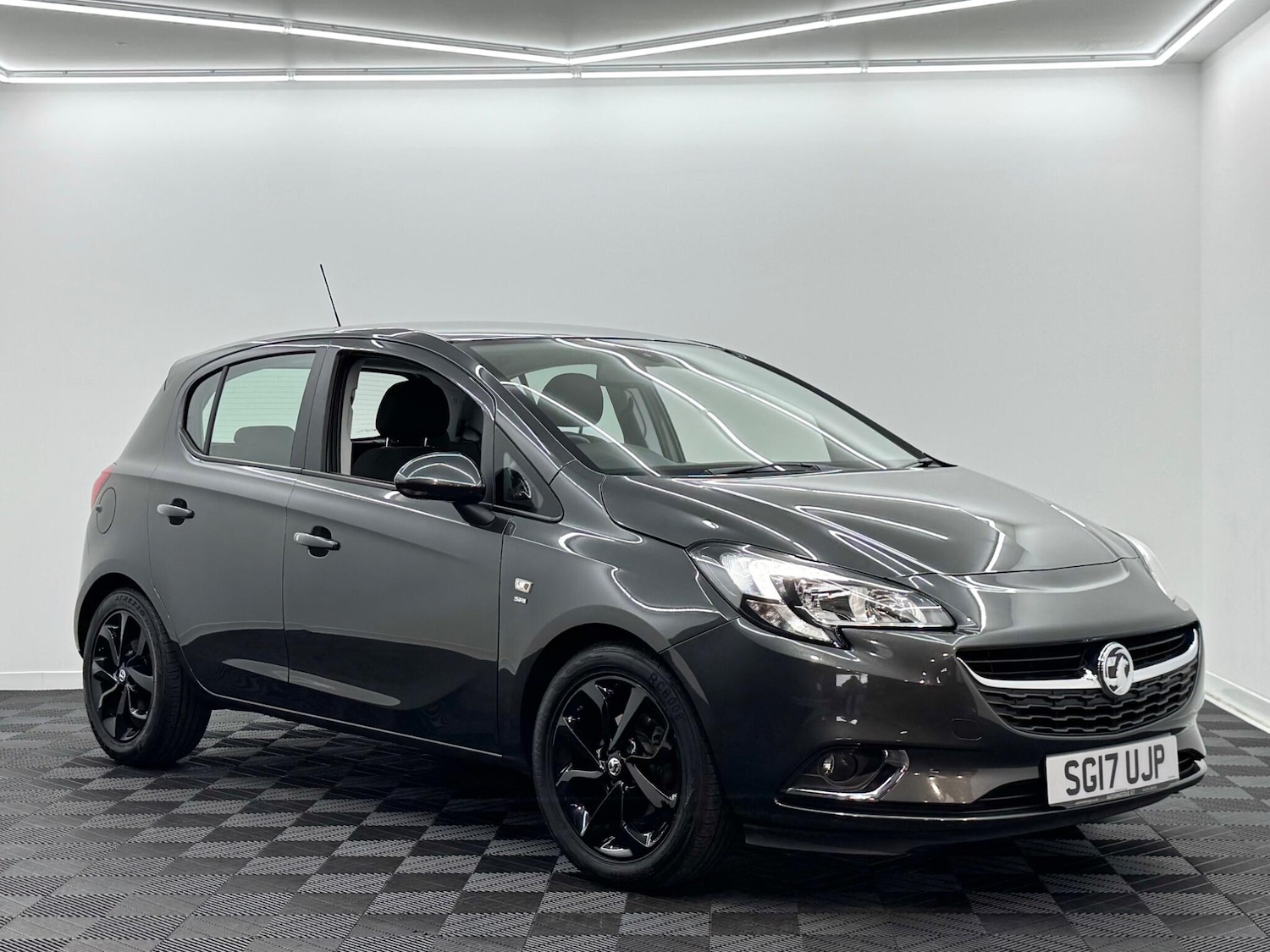 Used Vauxhall Corsa 2017 for sale - 76174638: Photo 1