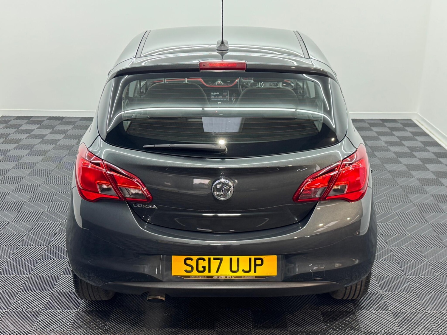 Used Vauxhall Corsa 2017 for sale - 76174638: Photo 30