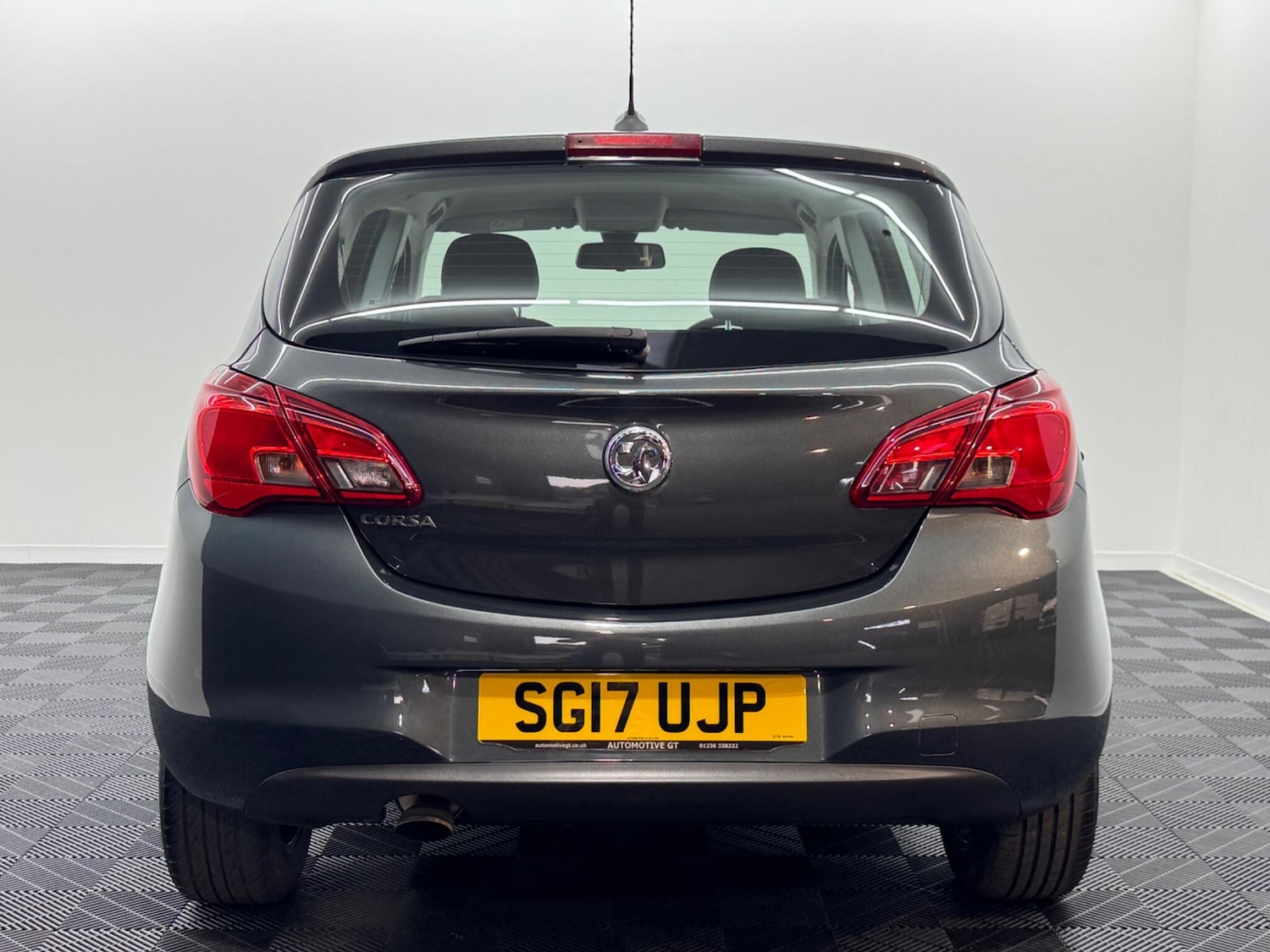 Used Vauxhall Corsa 2017 for sale - 76174638: Photo 9