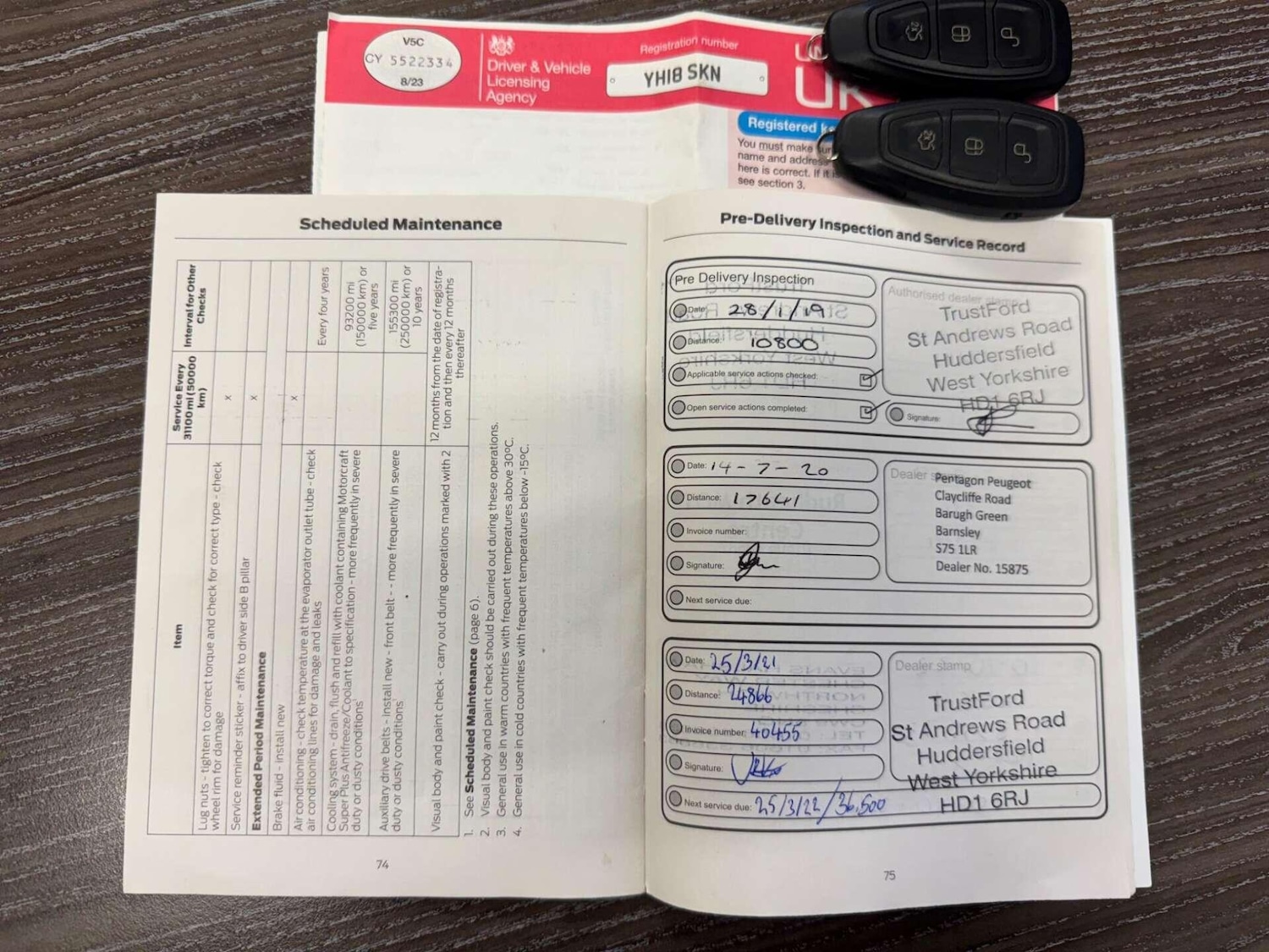 Used Ford Focus for sale - 77783106: Photo 13