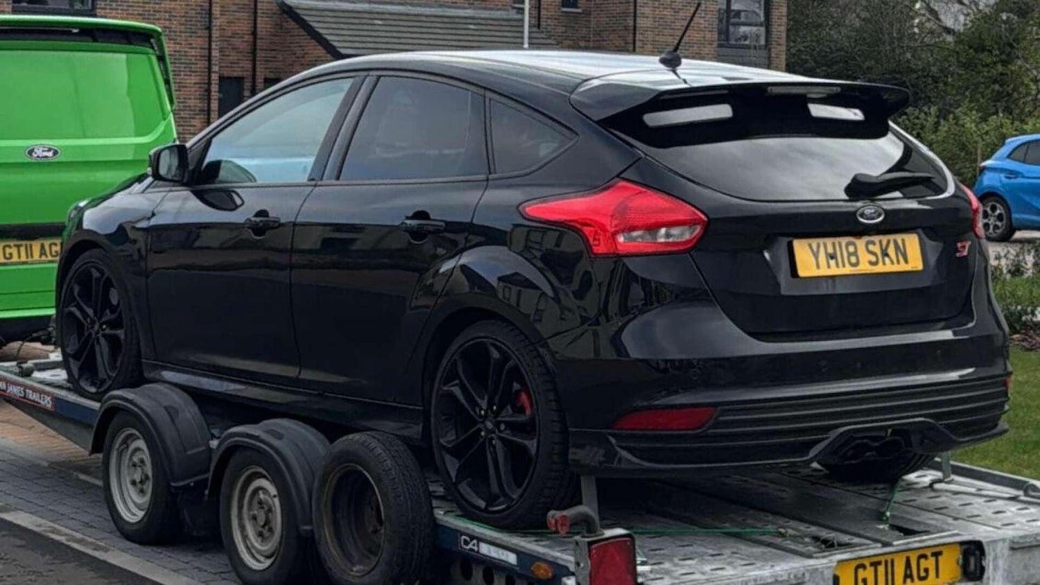 Used Ford Focus for sale - 77783106: Photo 18