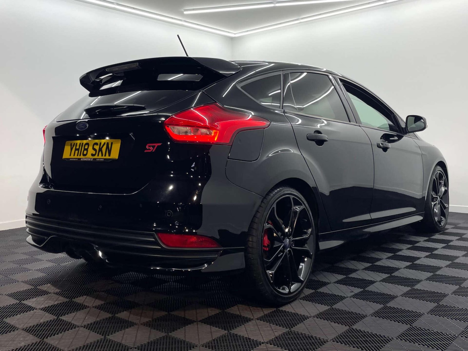 Used Ford Focus for sale - 77783106: Photo 5