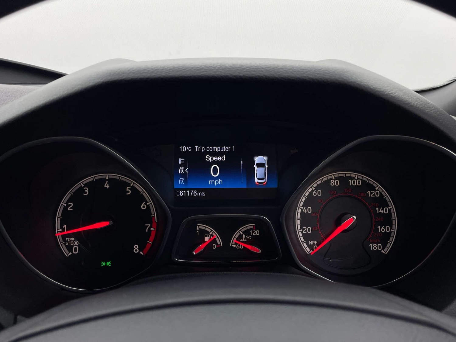 Used Ford Focus for sale - 77783106: Photo 9