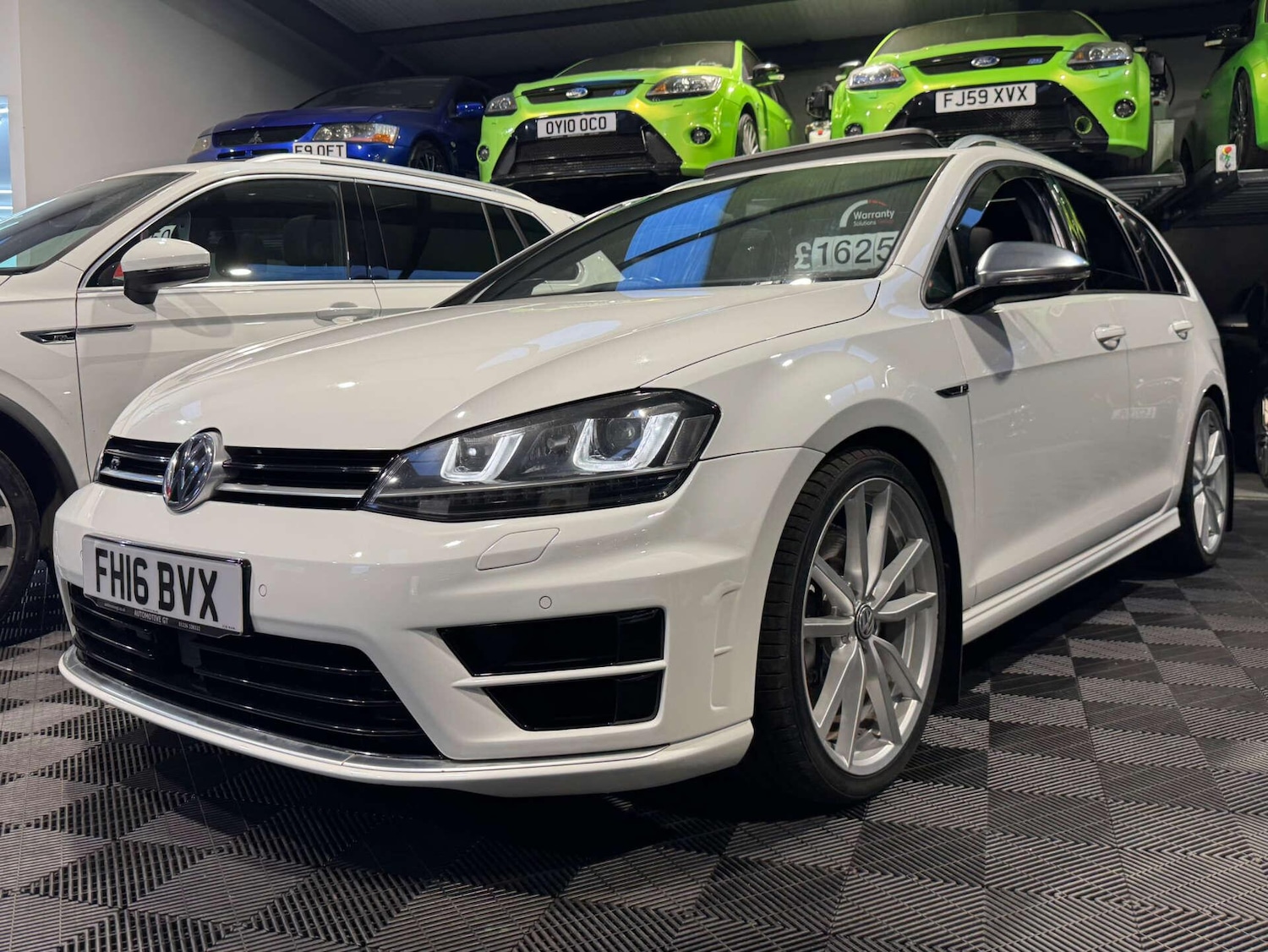 Used Volkswagen Golf 2016 for sale - 77783101: Photo 18