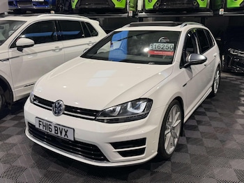 Volkswagen Golf feature image