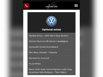 Used Volkswagen Golf 2016 for sale - 77783101: Photo