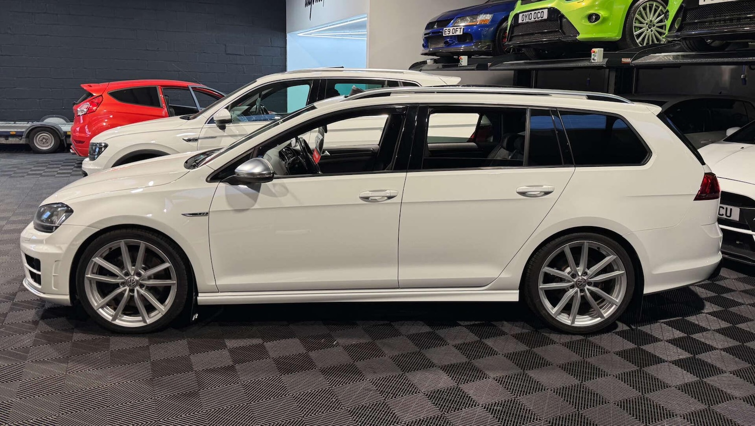 Used Volkswagen Golf 2016 for sale - 77783101: Photo 8