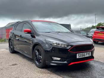 2016 (66) - 1.5 EcoBoost 182 Zetec S Black 5dr