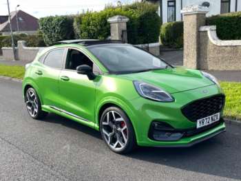 Used Ford Puma 2022 for sale - 74888686: Photo