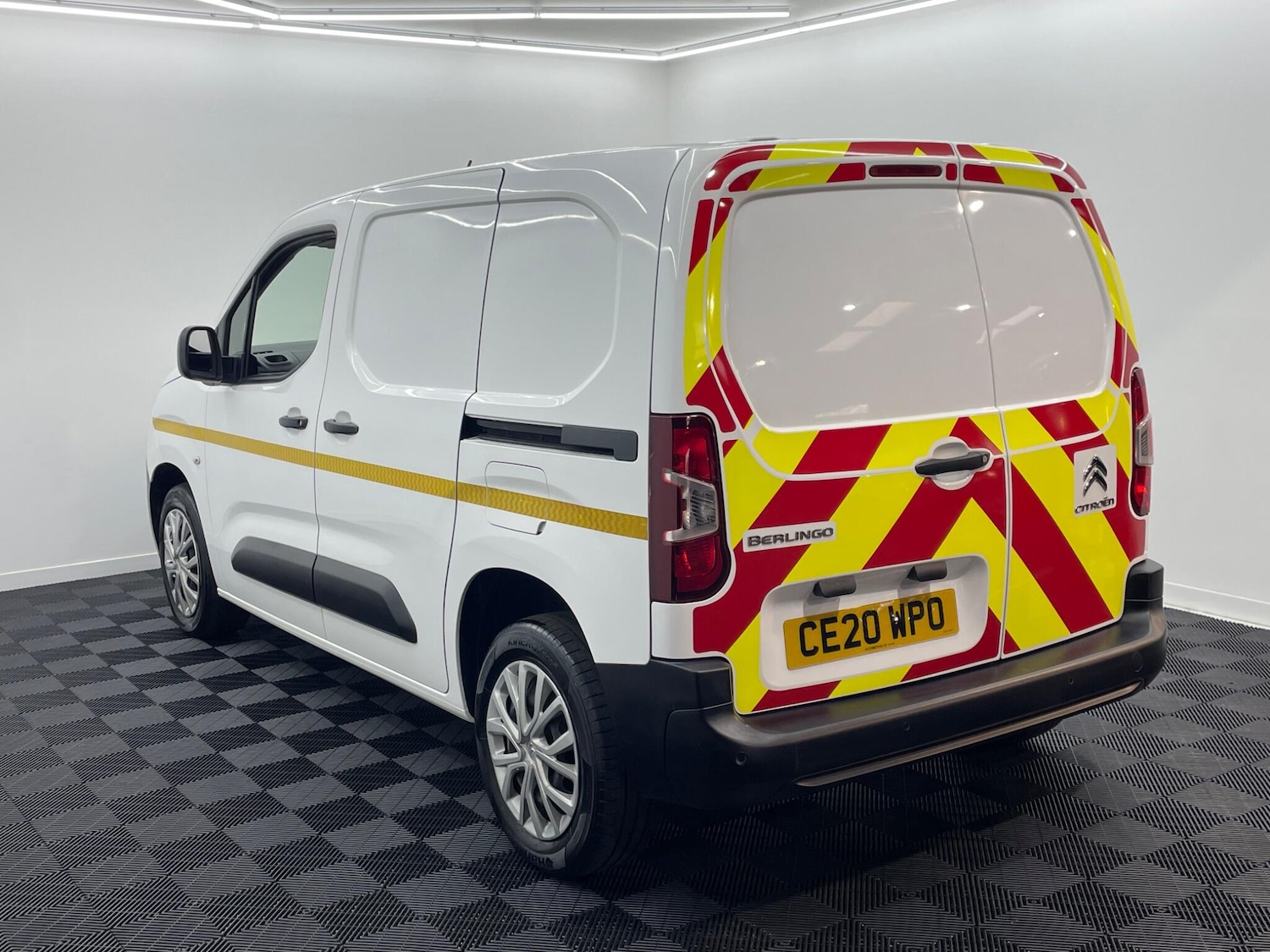 Used Citroen Berlingo 2020 for sale - 76378063: Photo 10