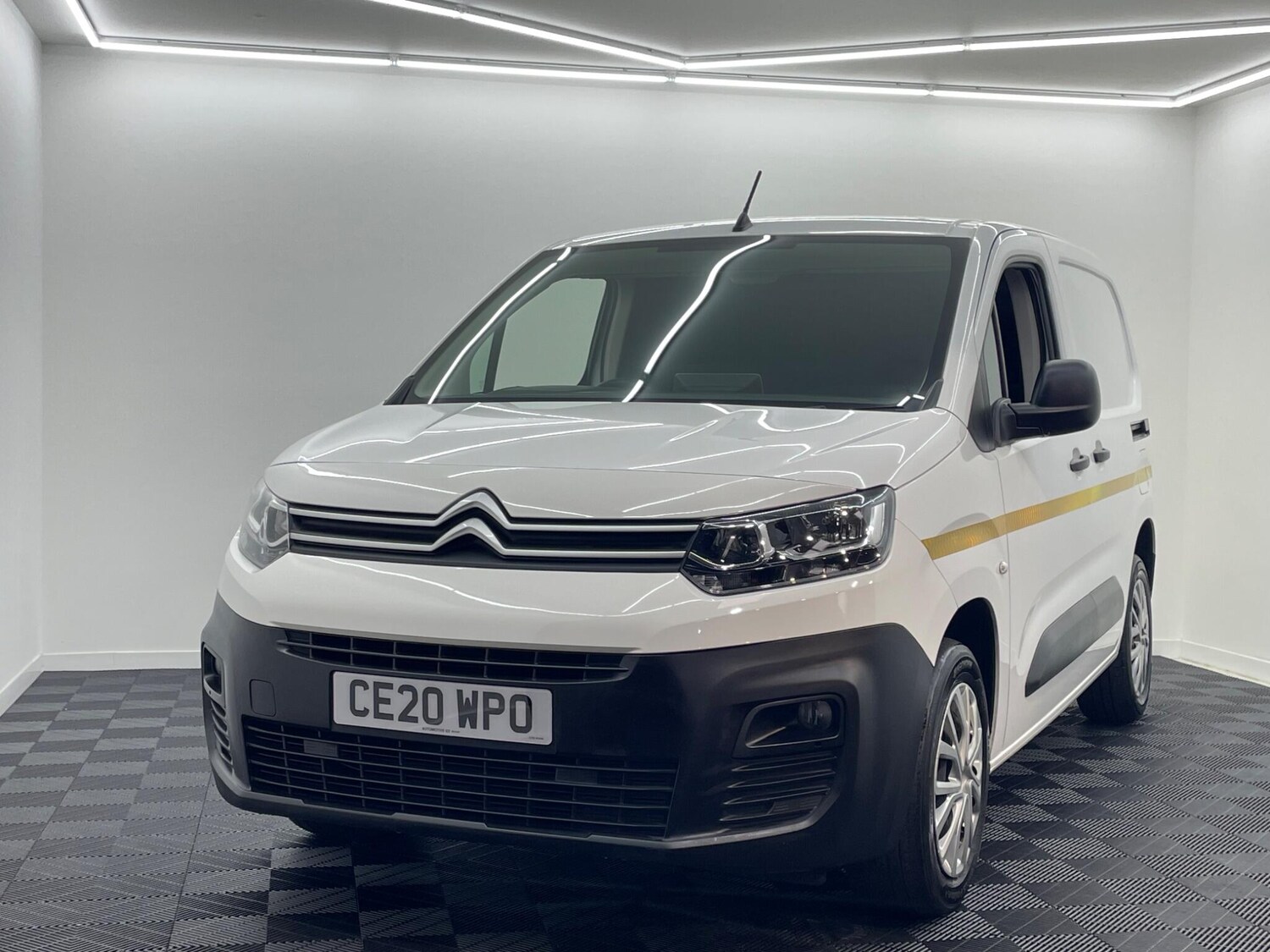 Used Citroen Berlingo 2020 for sale - 76378063: Photo 13