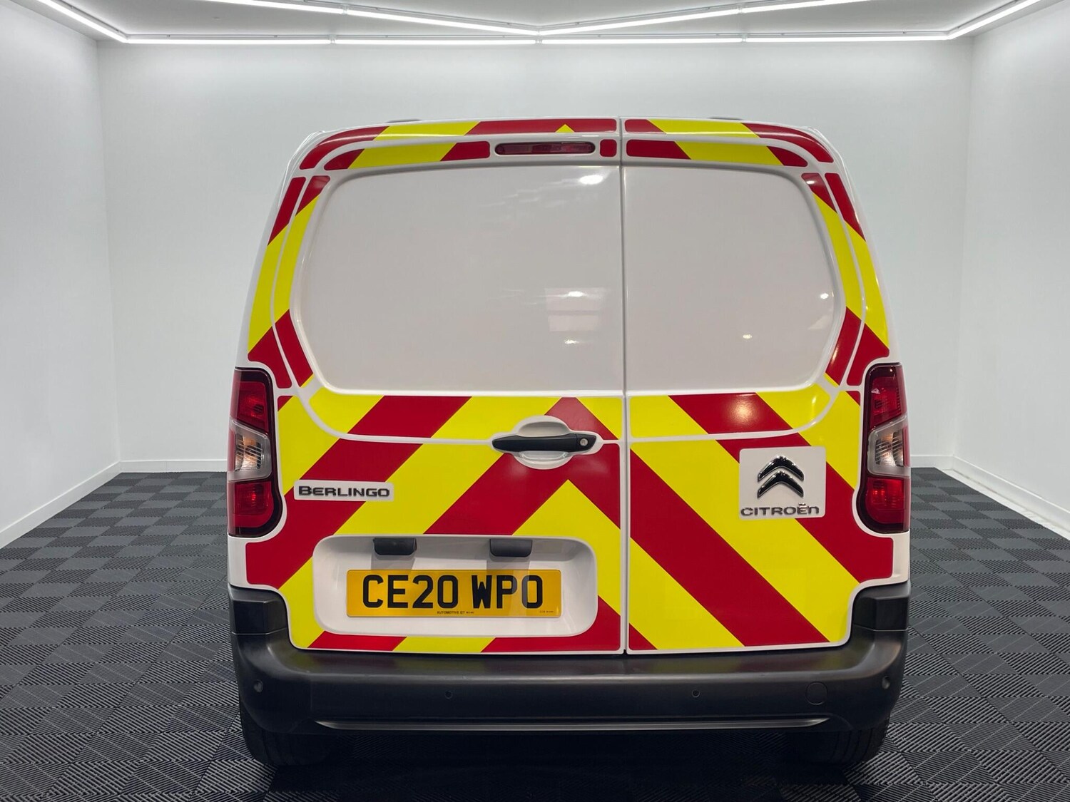 Used Citroen Berlingo 2020 for sale - 76378063: Photo 14