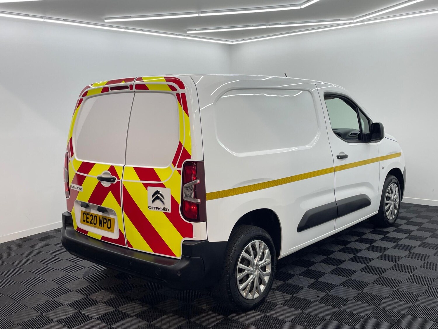 Used Citroen Berlingo 2020 for sale - 76378063: Photo 16