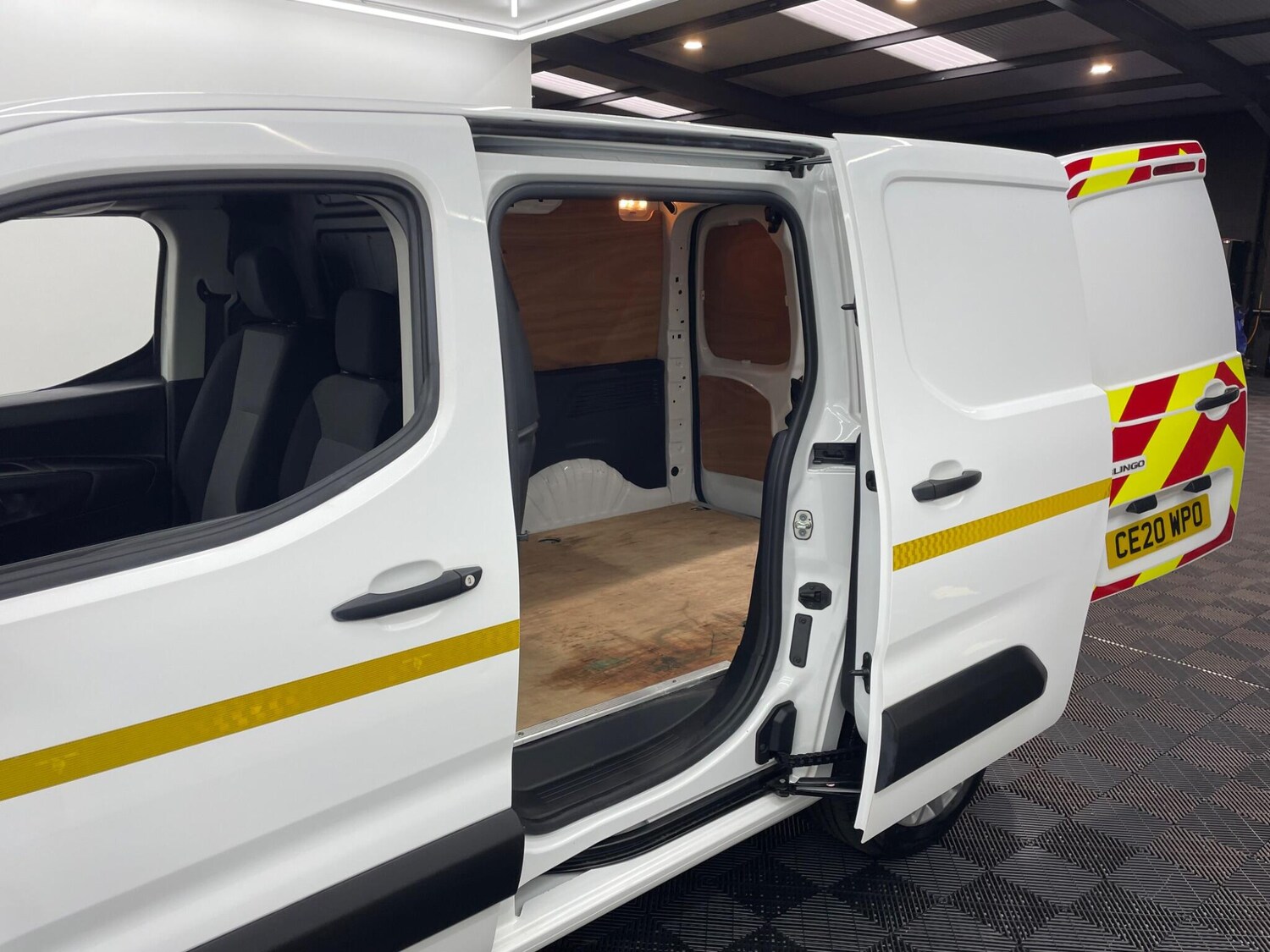 Used Citroen Berlingo 2020 for sale - 76378063: Photo 24