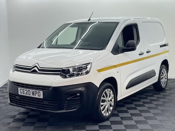 Used Citroen Berlingo 2020 for sale - 76378063: Photo