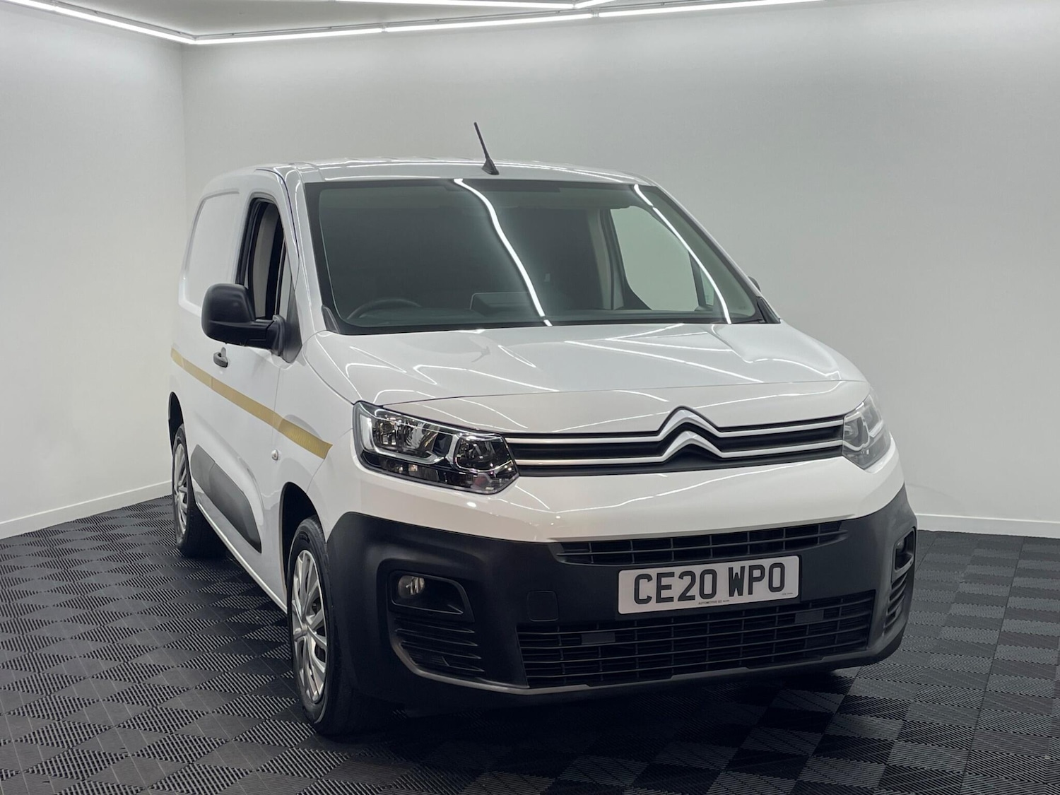 Used Citroen Berlingo 2020 for sale - 76378063: Photo 9