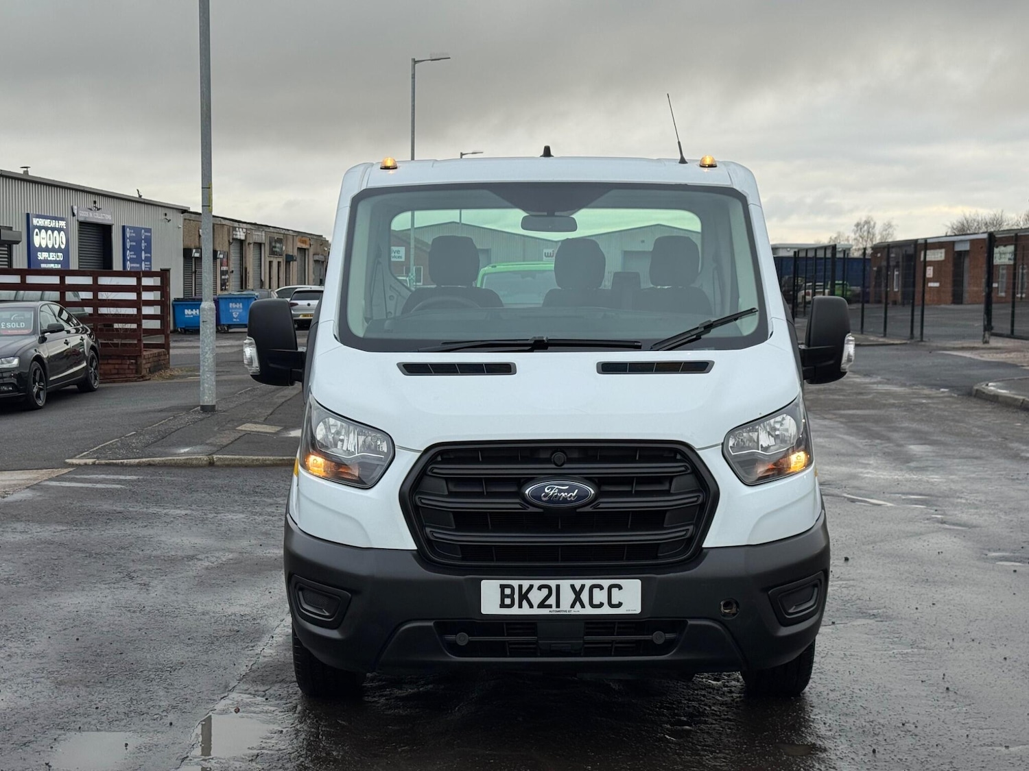 Used Ford Transit 2021 for sale - 77479557: Photo 10