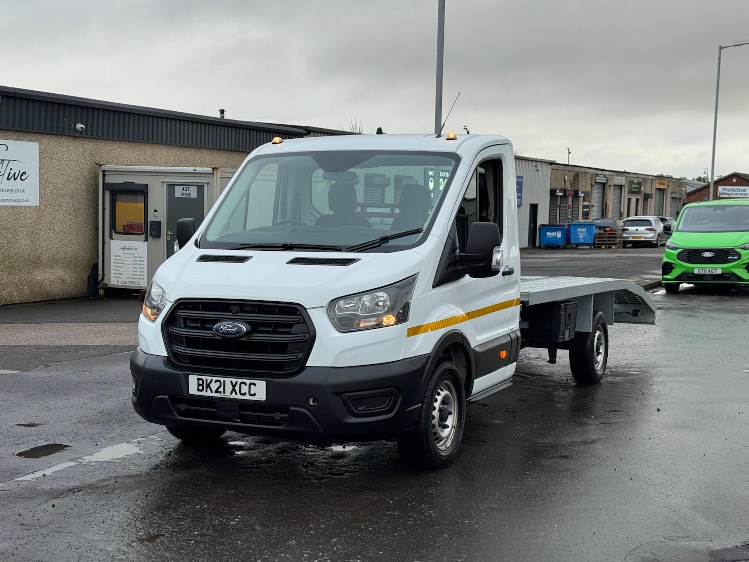 Used Ford Transit 2021 for sale - 77479557: Photo 11