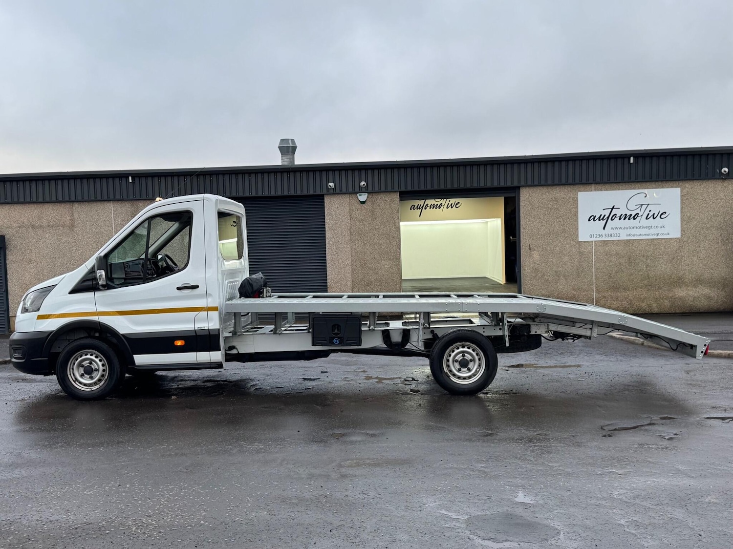 Used Ford Transit 2021 for sale - 77479557: Photo 12