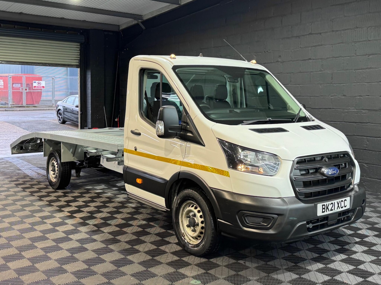 Used Ford Transit 2021 for sale - 77479557: Photo 13