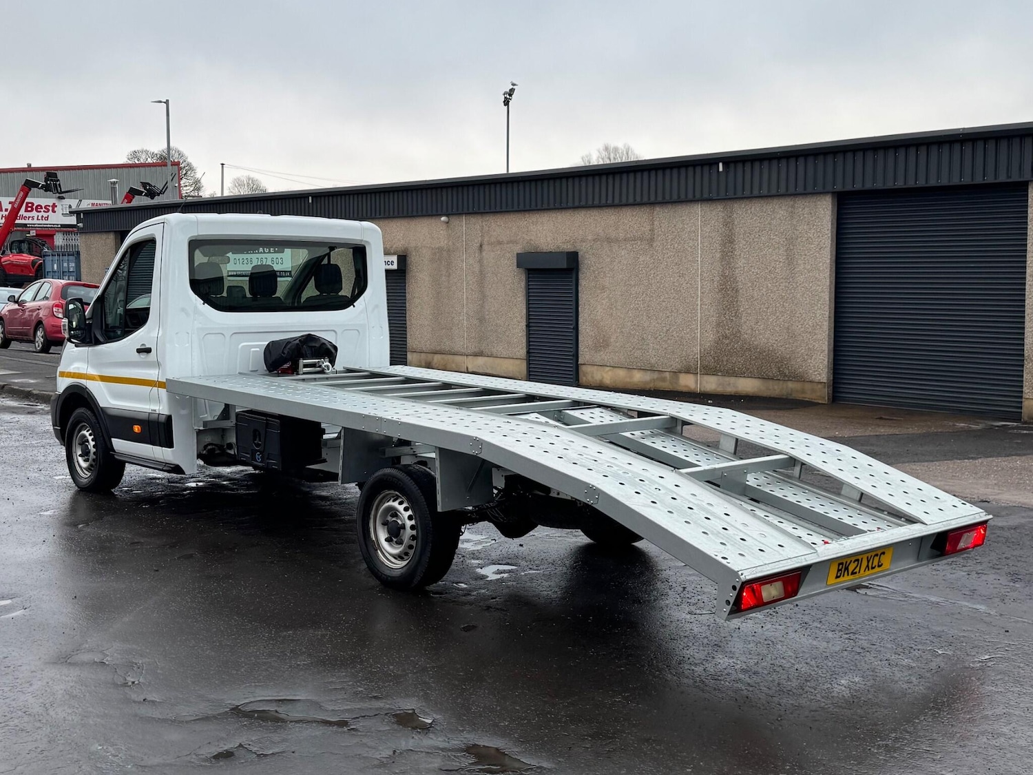 Used Ford Transit 2021 for sale - 77479557: Photo 14