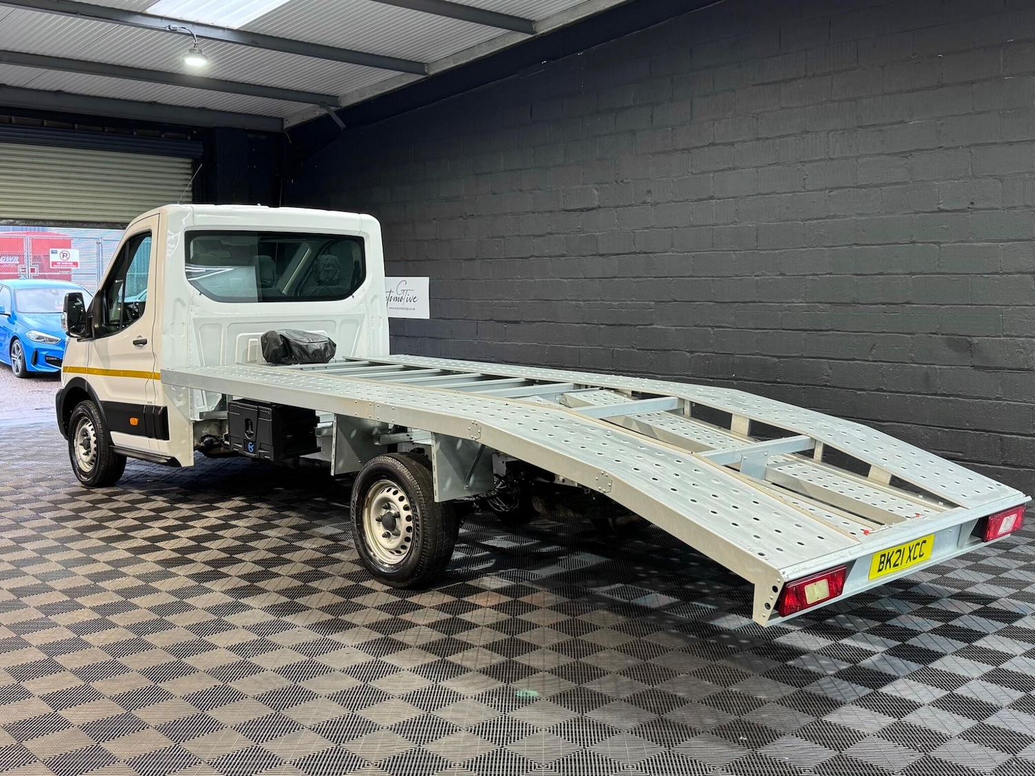 Used Ford Transit 2021 for sale - 77479557: Photo 15