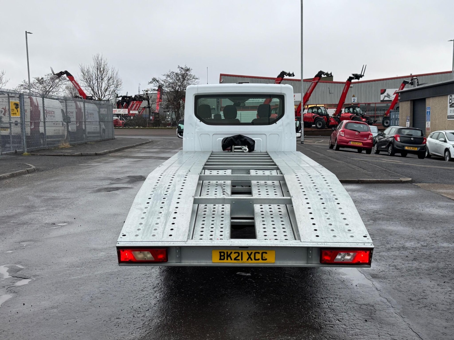 Used Ford Transit 2021 for sale - 77479557: Photo 16