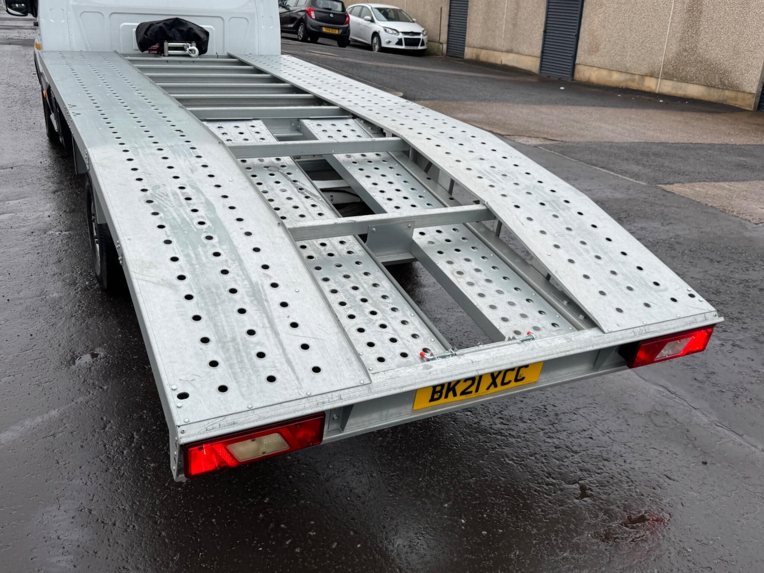 Used Ford Transit 2021 for sale - 77479557: Photo 28