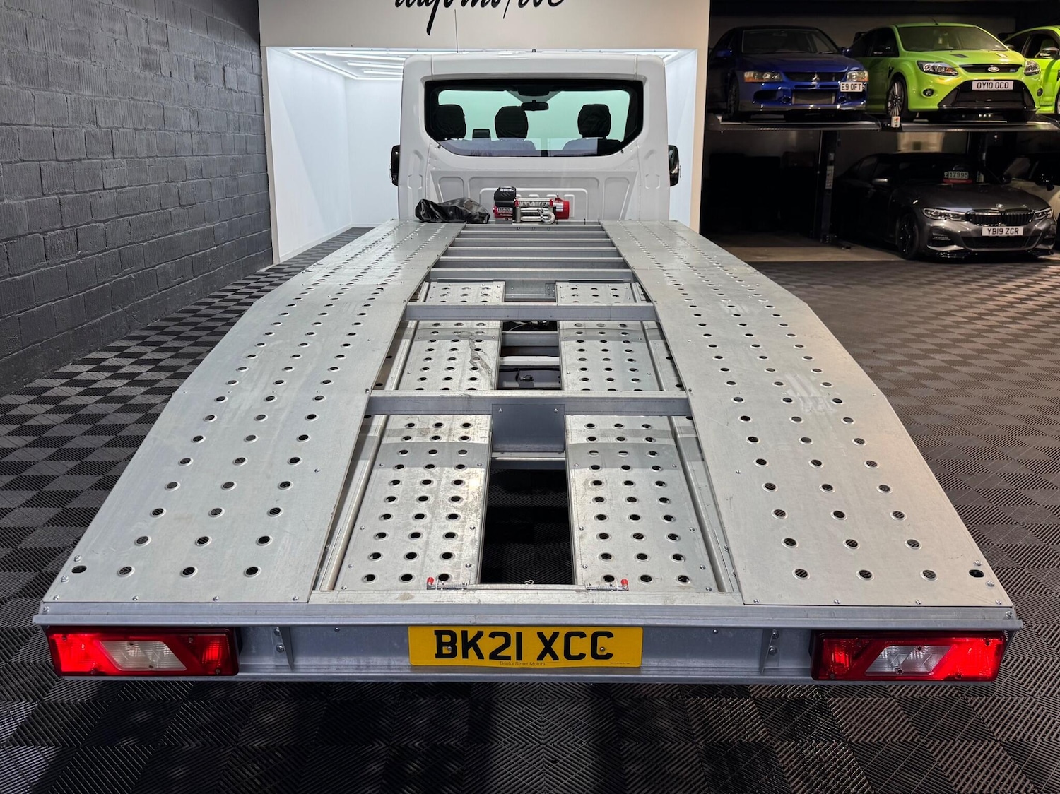 Used Ford Transit 2021 for sale - 77479557: Photo 4