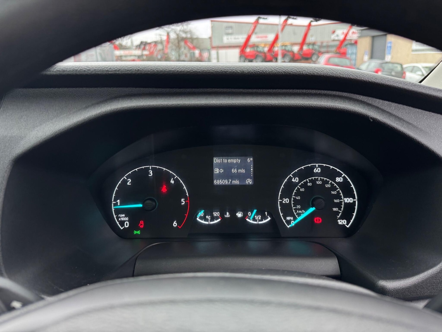 Used Ford Transit 2021 for sale - 77479557: Photo 5