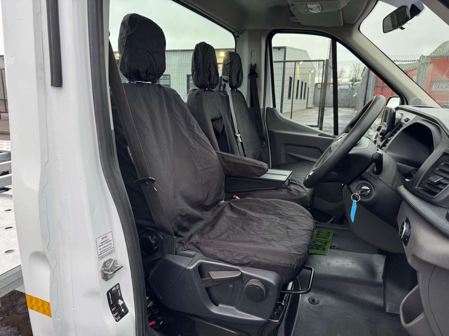 Used Ford Transit 2021 for sale - 77479557: Photo 6
