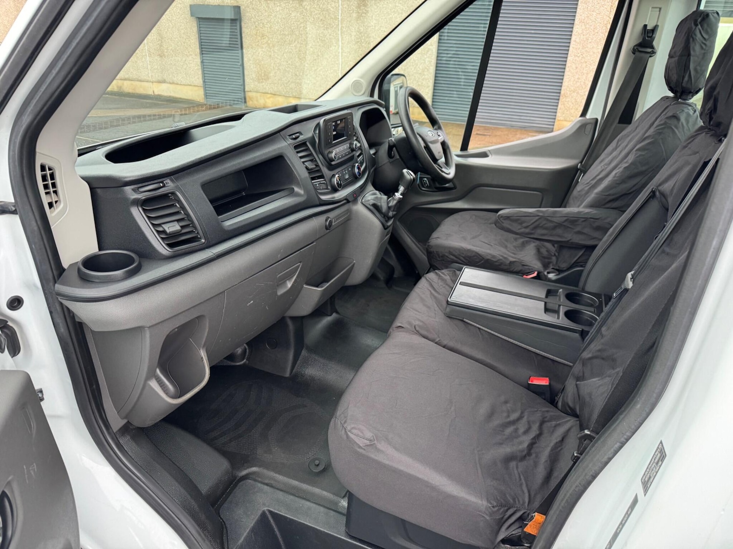 Used Ford Transit 2021 for sale - 77479557: Photo 7