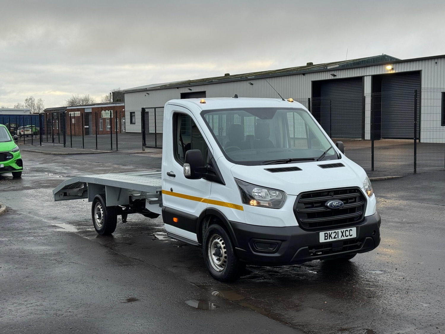 Used Ford Transit 2021 for sale - 77479557: Photo 9
