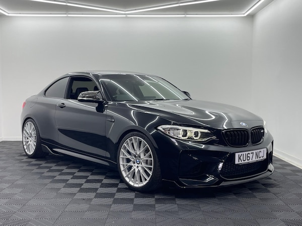 Used BMW M2 2017 for sale - 75377924: Photo 1