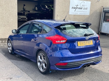 Used Ford Focus 2015 for sale - 75600227: Photo