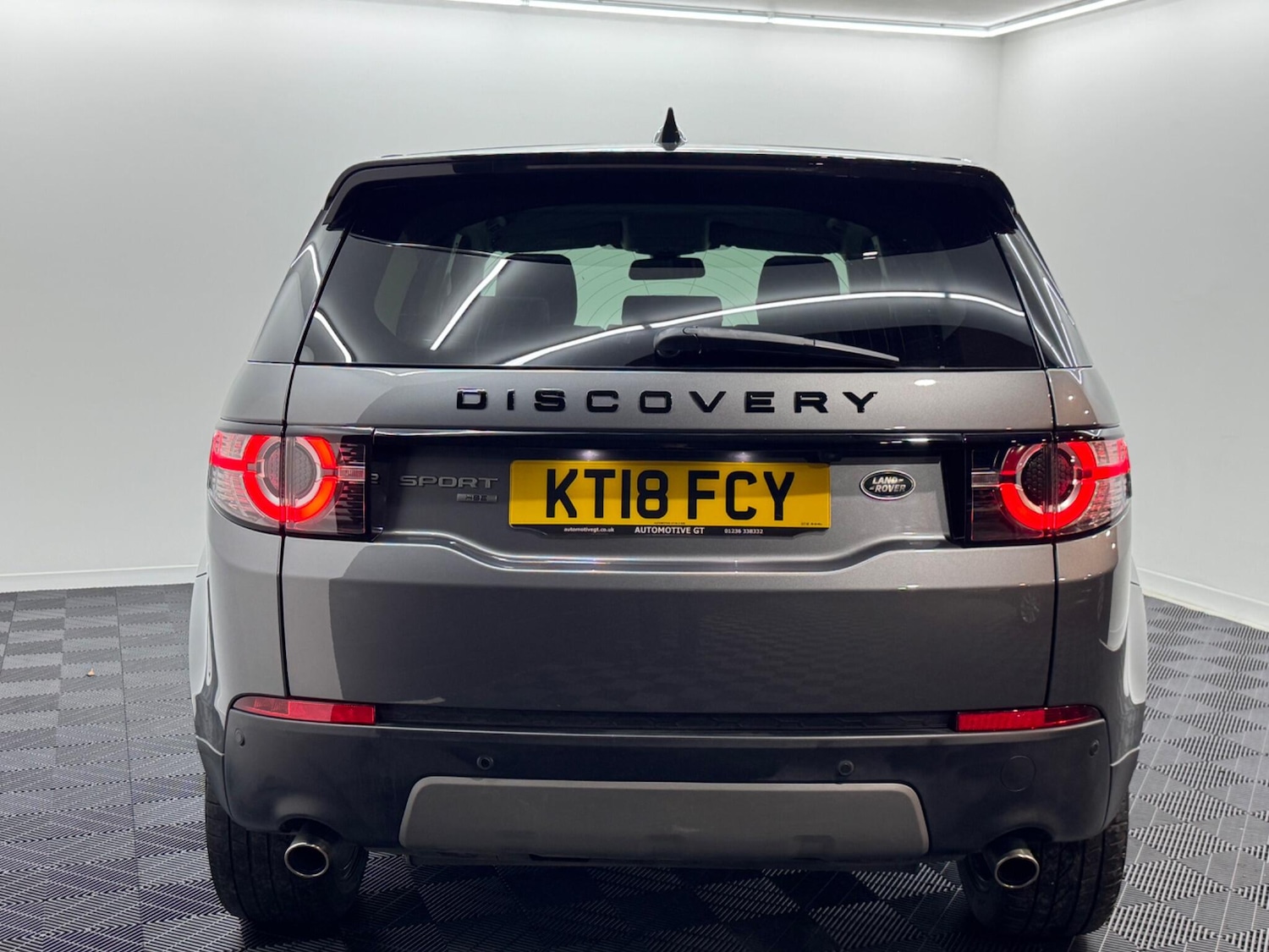 Used Land Rover Discovery Sport 2018 for sale - 76633221: Photo 10