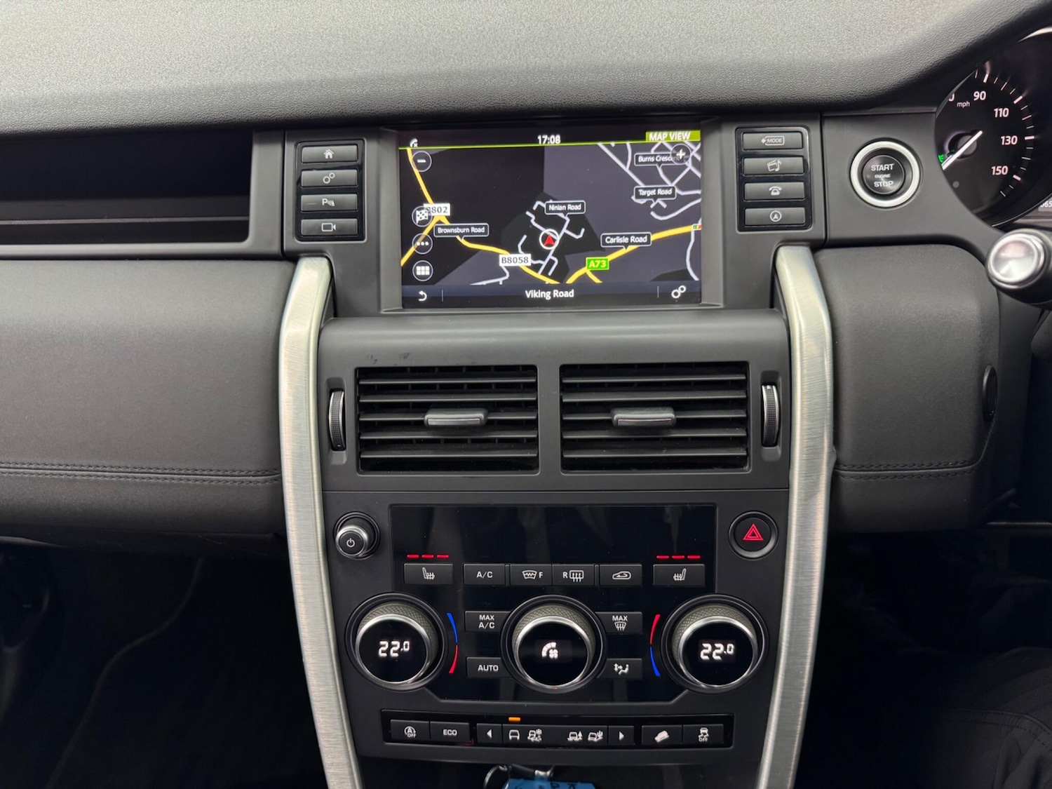 Used Land Rover Discovery Sport 2018 for sale - 76633221: Photo 12