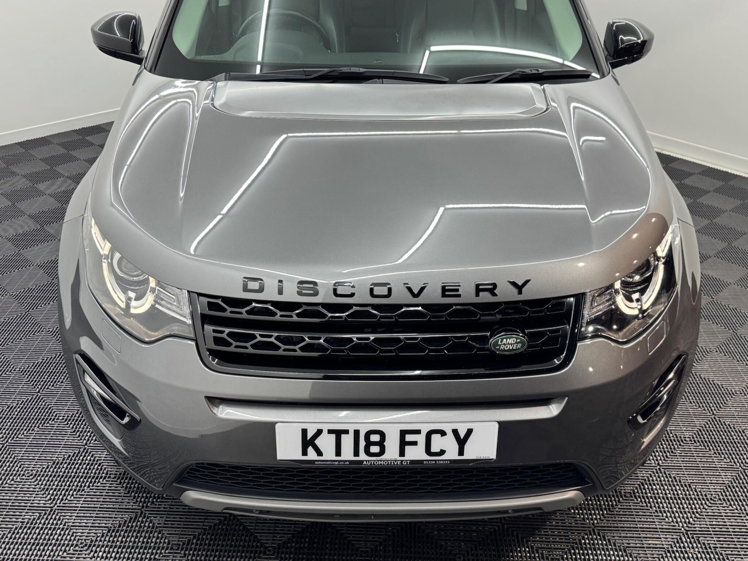 Used Land Rover Discovery Sport 2018 for sale - 76633221: Photo 13