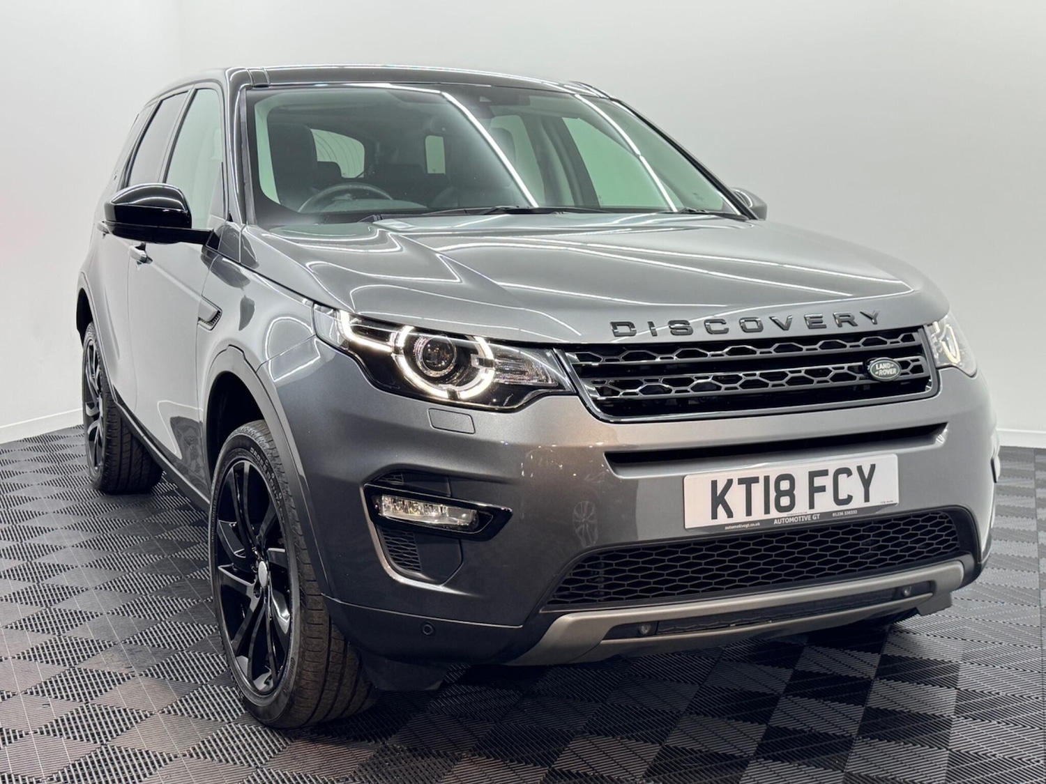 Used Land Rover Discovery Sport 2018 for sale - 76633221: Photo 17
