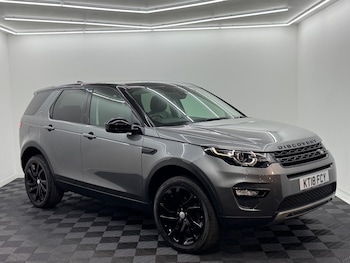 Land Rover - Discovery Sport
