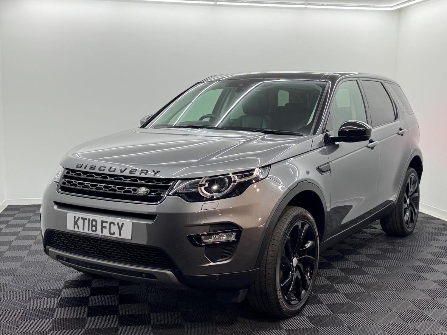 Used Land Rover Discovery Sport 2018 for sale - 76633221: Photo 20